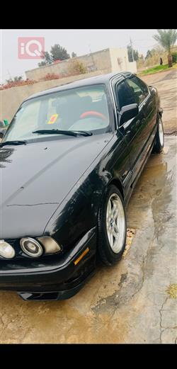 بي ام دبليو الفئة 5